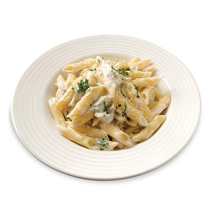 Penne Alfredo Pasta